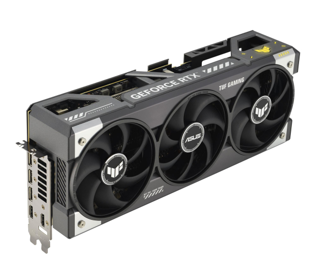 ASUS GeForce RTX 5090 TUF Gaming OC 32GB GDDR7 DLSS4 TUF-RTX5090-O32G-GAMING - 1309799 - zdjęcie 4